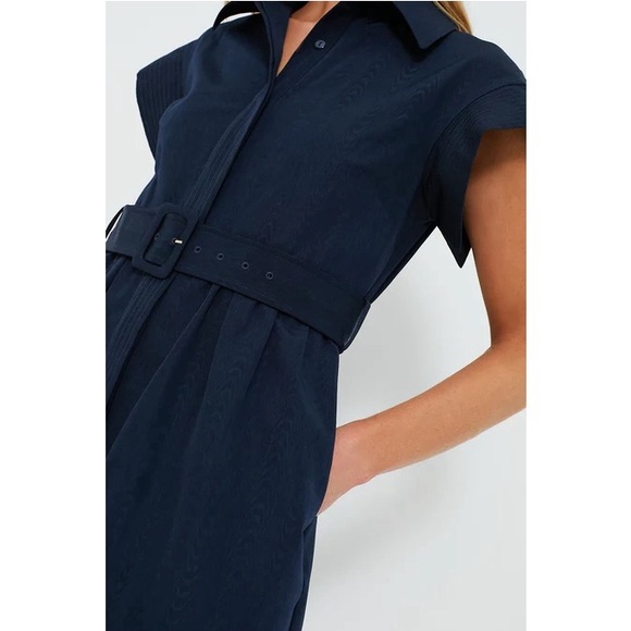 TUCKERNUCK
Navy Chloe Dress - Picture 6 of 12